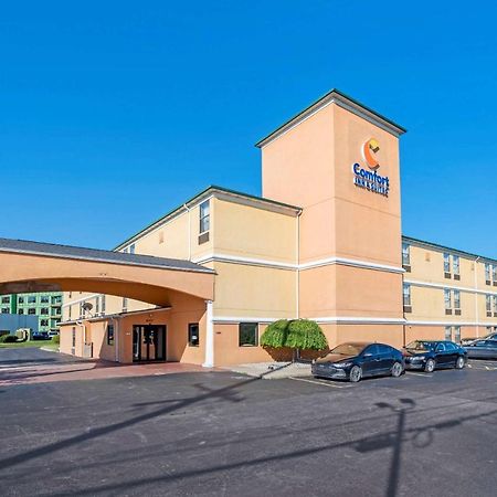 Comfort Inn & Suites Cincinnati Eastgate Esterno foto