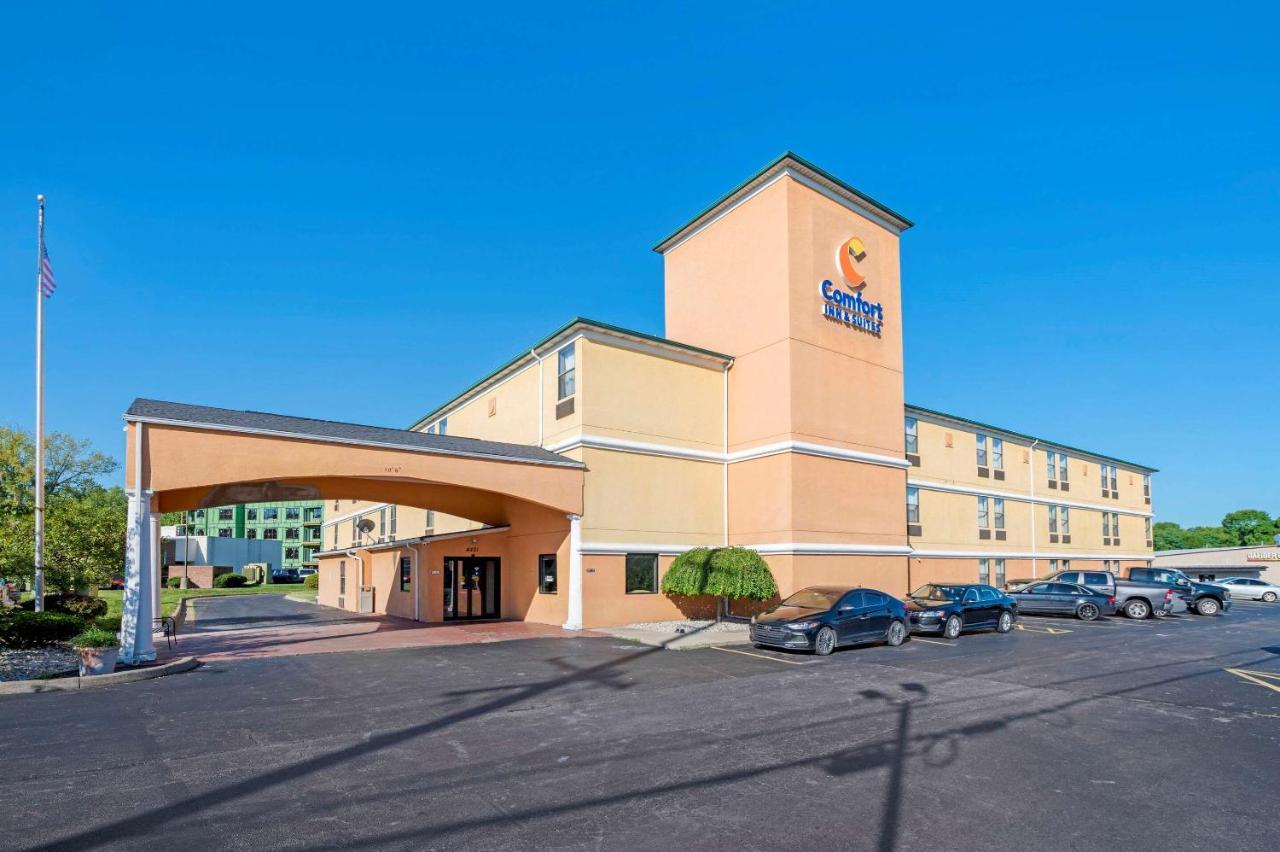 Comfort Inn & Suites Cincinnati Eastgate Esterno foto