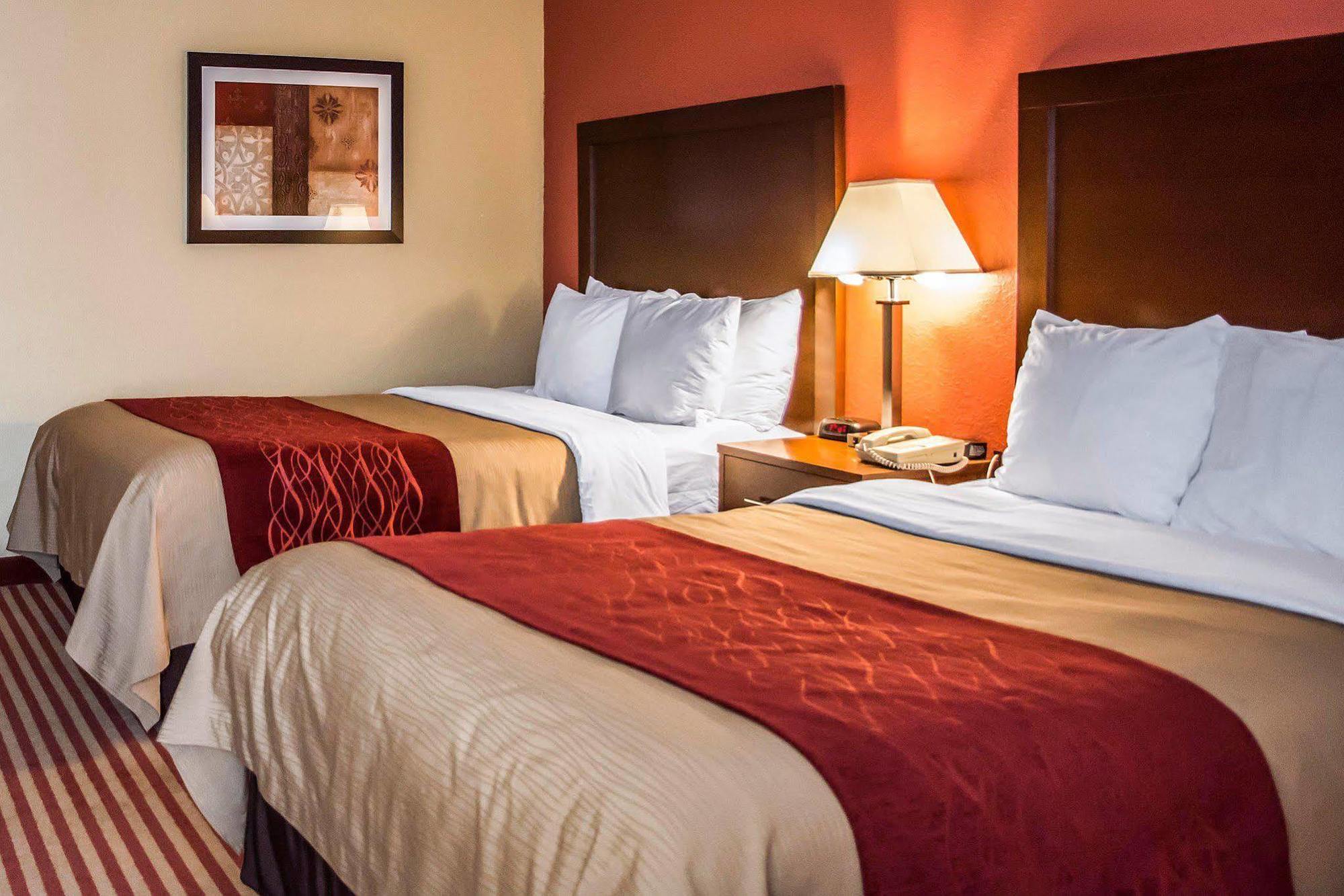 Comfort Inn & Suites Cincinnati Eastgate Esterno foto