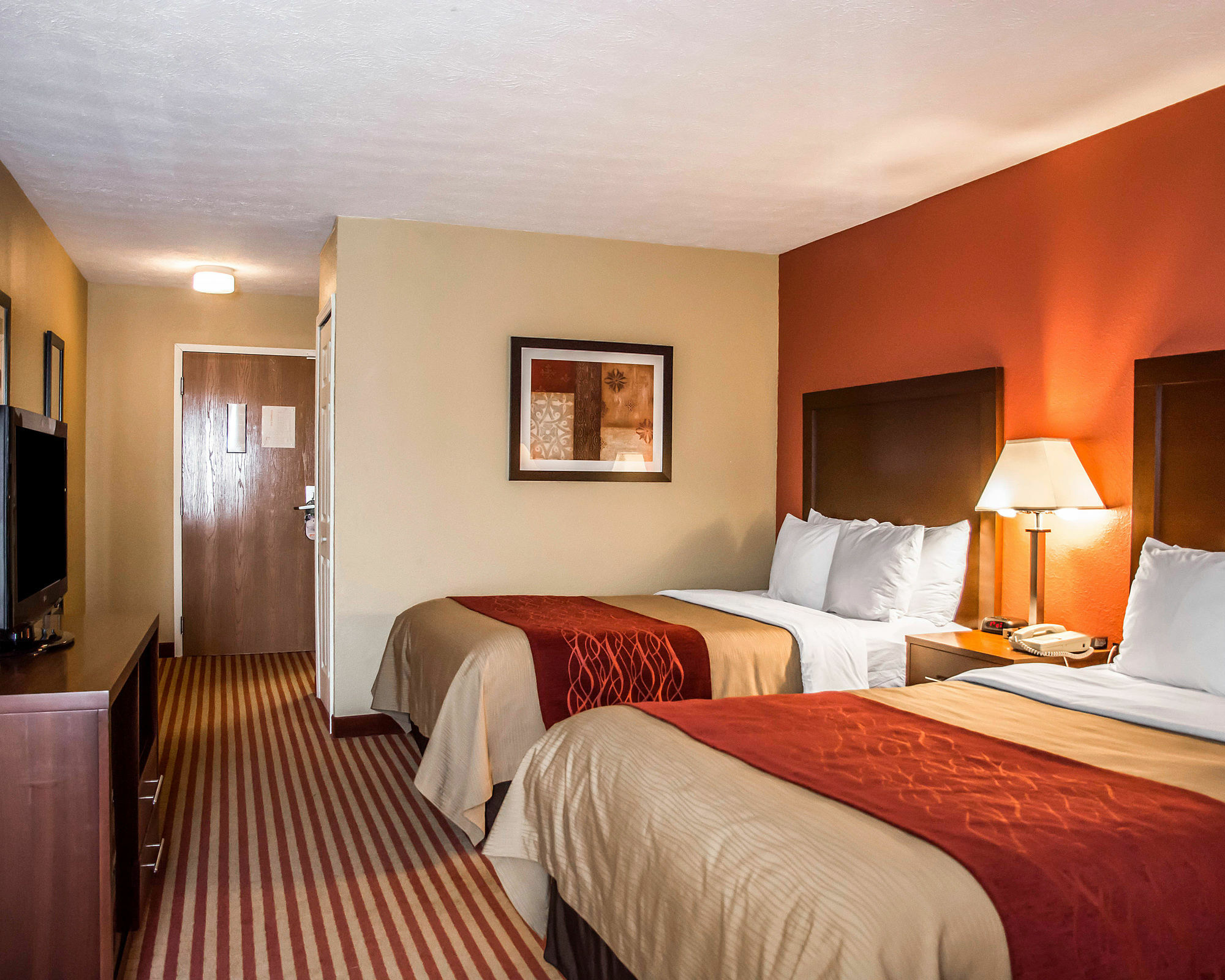Comfort Inn & Suites Cincinnati Eastgate Esterno foto