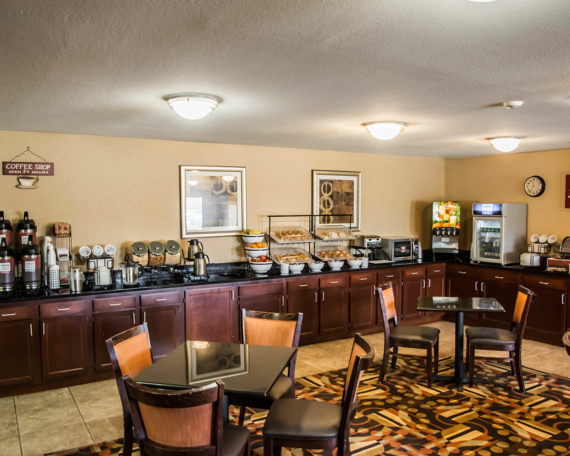 Comfort Inn & Suites Cincinnati Eastgate Esterno foto