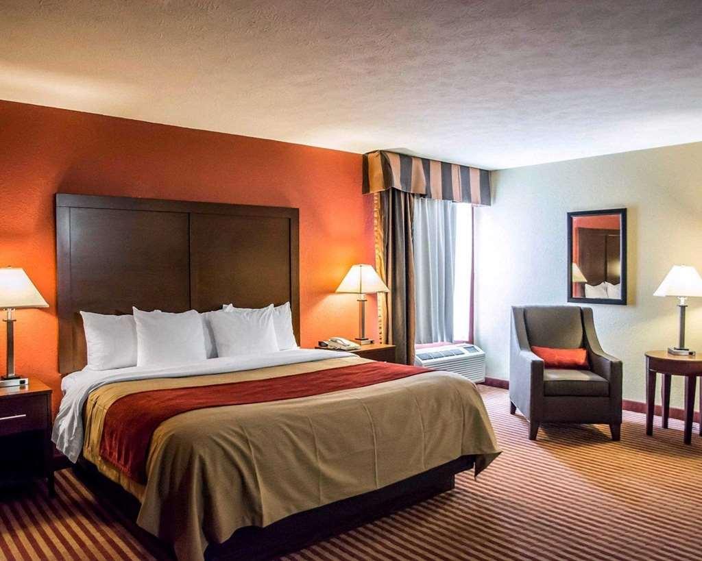 Comfort Inn & Suites Cincinnati Eastgate Camera foto