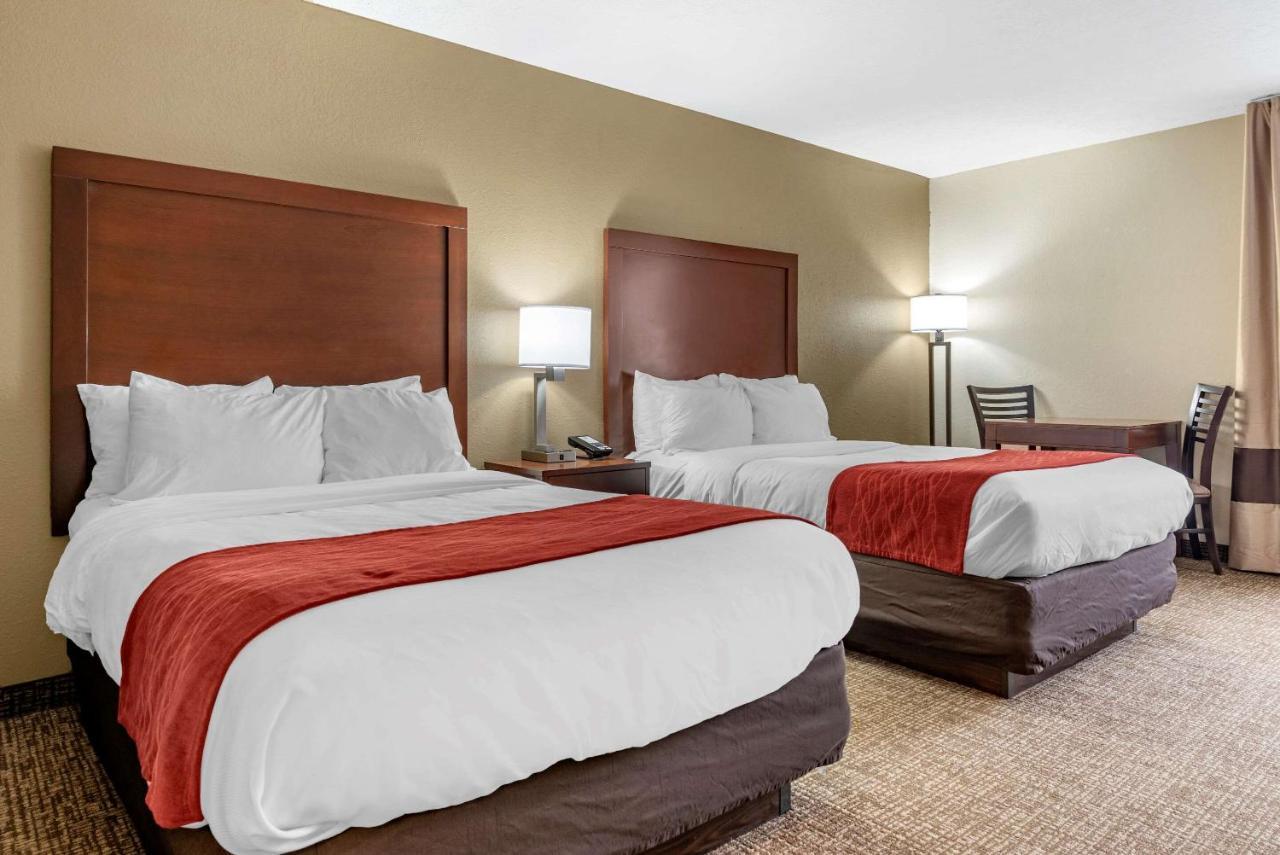 Comfort Inn & Suites Cincinnati Eastgate Esterno foto